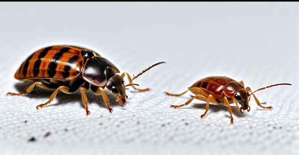 Détection canine des punaises de lit à paris : une solution fiable